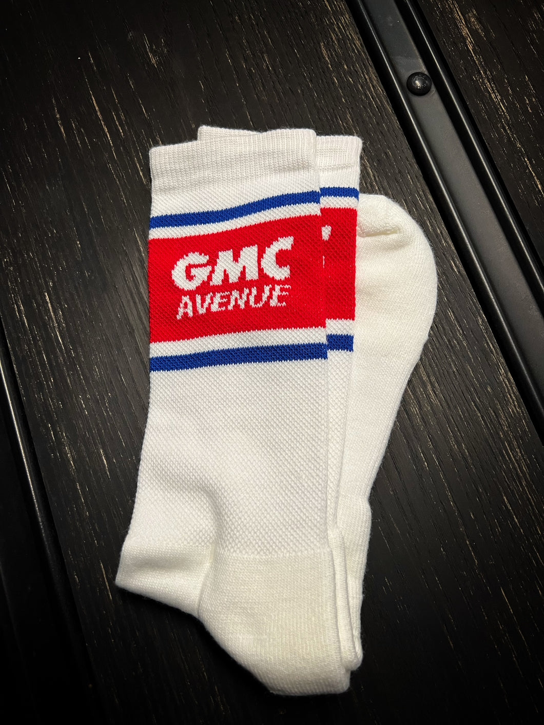 Retro Classic Crew Socks